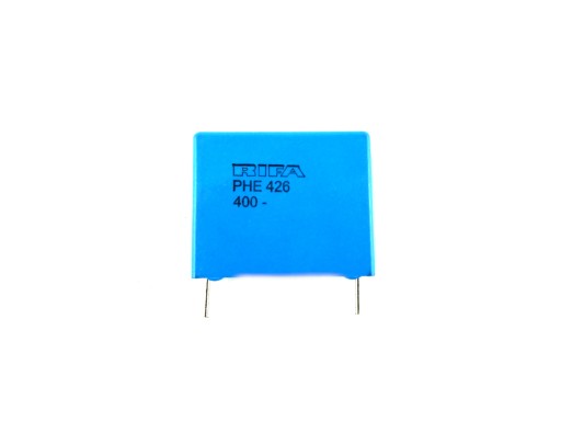 Evox RIFA fólie 1uF 1000nF 5% 400V DC 10ks