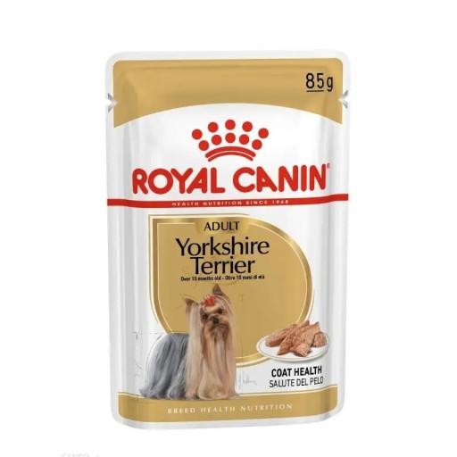Royal Canin Yorkshirský teriér 85 g / paštéta