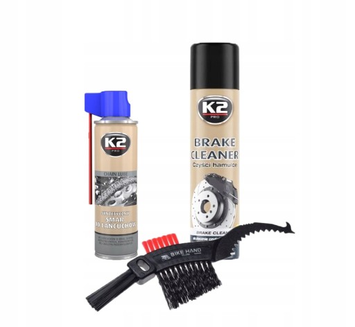 BRAKE CLEANER Čistič bŕzd, 600 ml