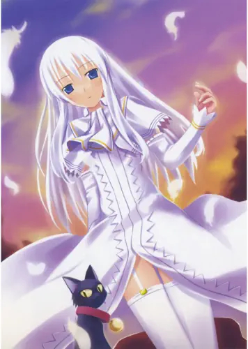 Anime Plagát Momo, Dievča Boh smrti SNB_010 A3