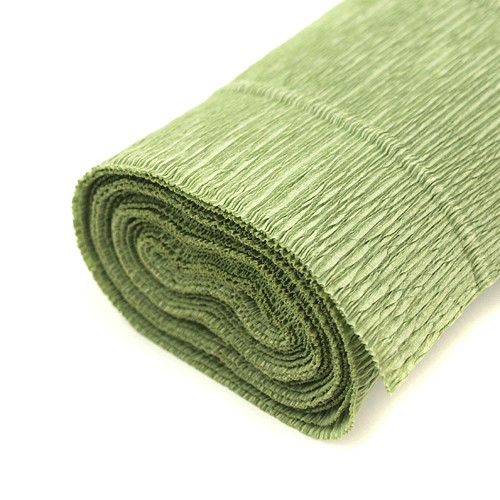 CREEPE hodvábny papier 562 J.GREEN