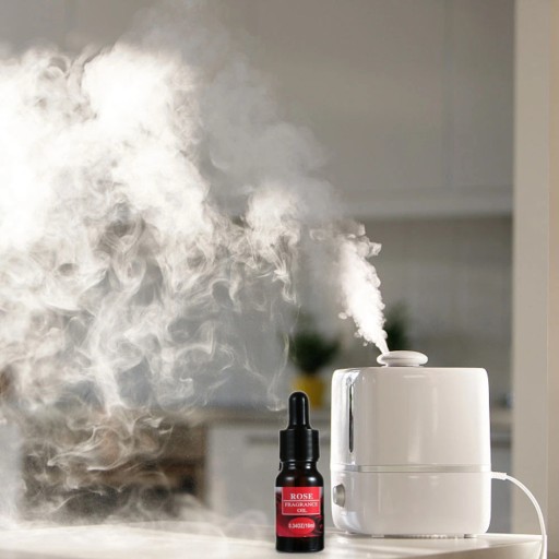RUŽOVÁ VÔŇA OLEJOVÁ VÔŇA RUŽOVÁ AROMATÉRA DO KRBOVÉ SVIEČKY 10ml