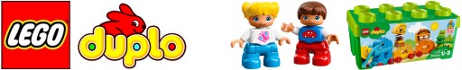 LEGO DUPLO Zvieratá 3v1 Veľryba hroší pečať 30648 + DARČEKOVÁ TAŠKA