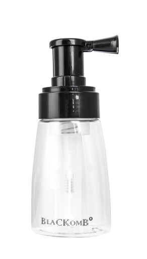 Barber's mastenec rozprašovač na prášok 180 ml