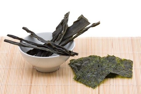 Obliečky z morských rias Nori 10 listov 26g Asia Kitchen