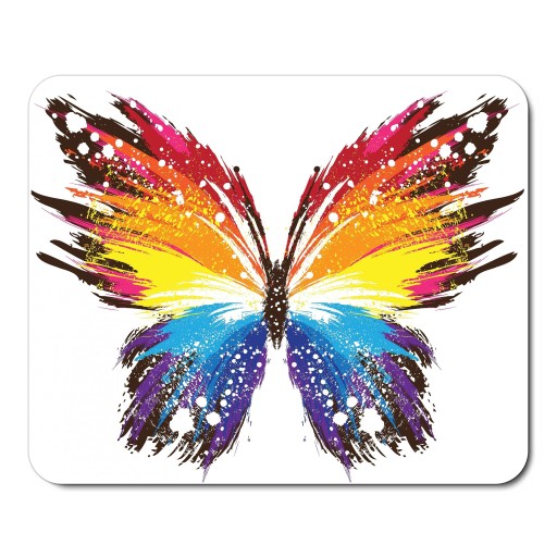 BUTTERFLY BUTERFLY podložka pod myš