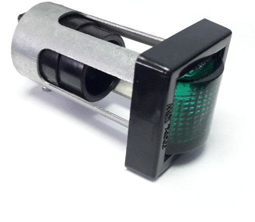 SIGNALIZÁCIA OWS 48 E14 15W LS-48 ZELENÁ