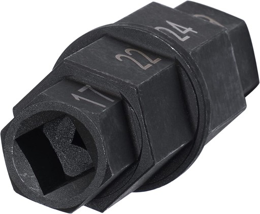 ZÁSUVNÝ KĽÚČ 3/8 PREDNÉ MOTOROVÉ KOLESO NÁPRAVA