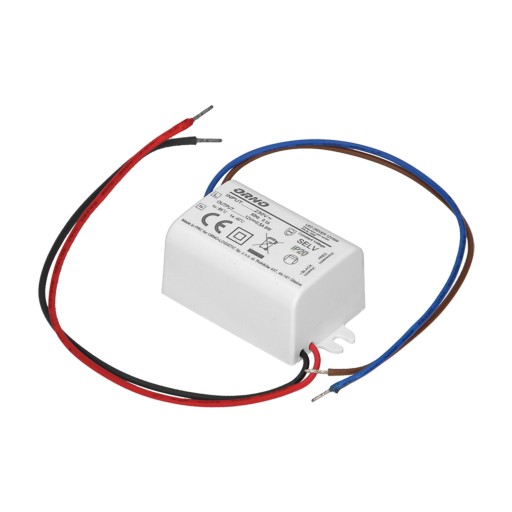NAPÁJACÍ ZDROJ PRE MINI PLECHOVKU LED PÁSKY 12V 6W IP20