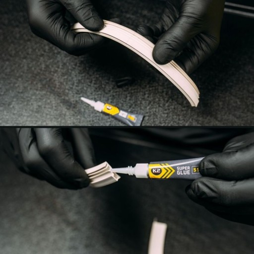 K2 SUPER GLUE 5 SEKUND UNIVERZÁLNE LEPIDLO SILNÉ 3G