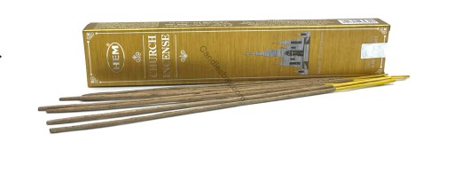 CHURCH CENSE Lem vonné tyčinky 15g