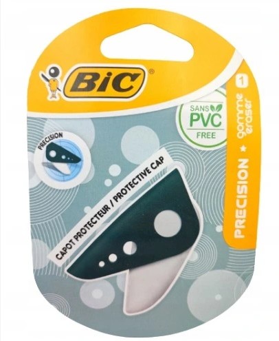 GUMY BIC NA ŠKRABANIA SO ZÁSTRČKOU