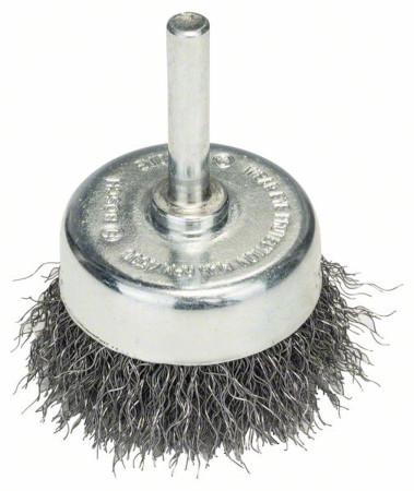 BOSCH DRÁTOVÁ KEFA 50mm na vŕtačku