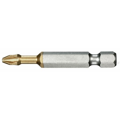 Skrutkovacie bity TORX PH2, 2ks, TITANIUM