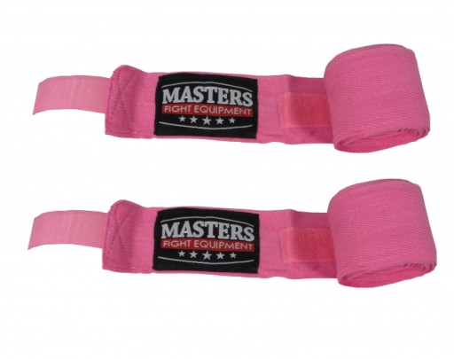 Boxerské obväzy, elastické pásky, MASTERS BB, 2,5 m