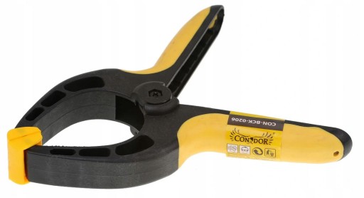 TESARSKÁ SVORKA PRUŽINA MODELÁRSKA SVORKA 210mm