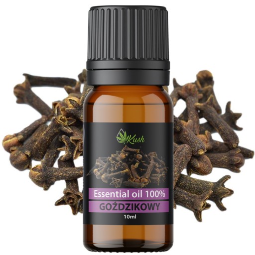 100% prírodný esenciálny olej | KLUBOVÝ | AROMATERAPIA | 10 ml