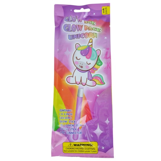 FLUORESCENTNÁ BOJOVÁ ŽIARENÁ HRAČKA GLOW STIC GADGET PARTY