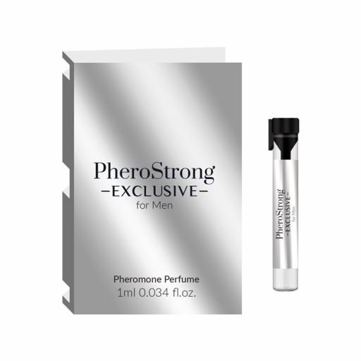 PheroStrong for men tester 1 ml feromónov