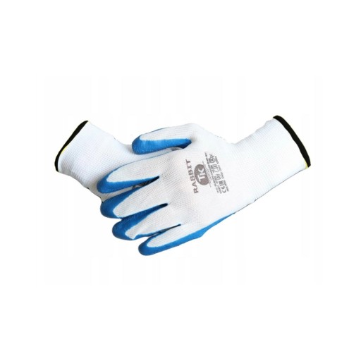 Rukavice Tegro TK GLOVES RABBIT, veľkosť 10