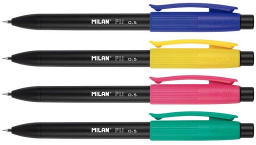 Mechanická ceruzka Milan PL1 s gumou