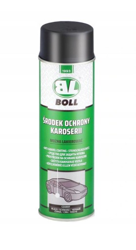 ÚDRŽBA LAMB SPREJ 500ML BLACK BOLL