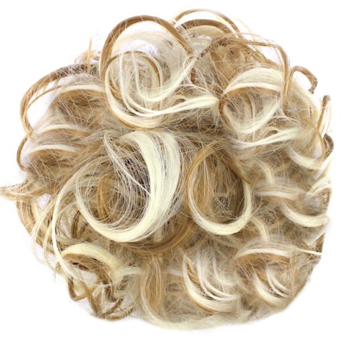 VLASY RIBBLE MESSY BUN KVALITA BONEYAGE 1