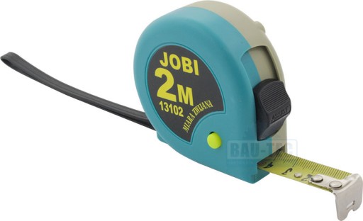ROVNAČNÁ MIERA S FUNKCIOU DOrazu 2m x 17mm PÁSKA