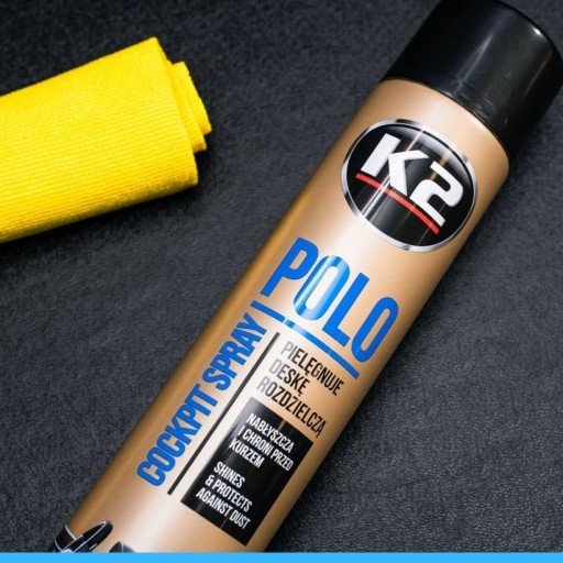 K2 POLO KOKPIT 750ML. COLA