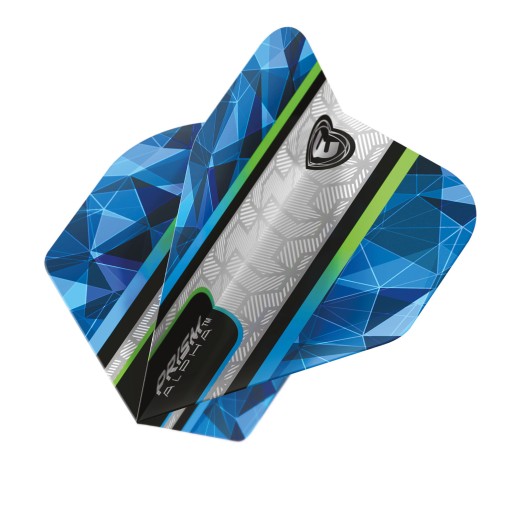 Šípkové pierka Winmau Prism Alpha Poseidon