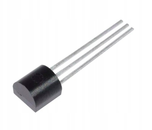 SNÍMAČ TEPLOTY TEPLOMER ARDUINO DS18B20 TO92