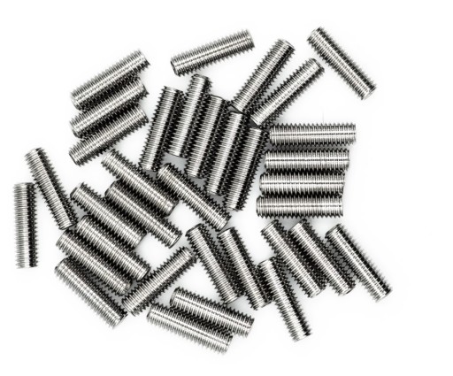 M6x12 BROK TLAČNÁ SKRUTKA DIN 913 INOX A2 (10)