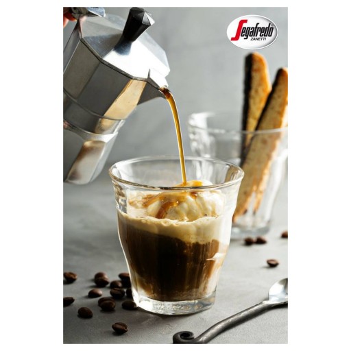 Segafredo Selezione Arabica mletá káva 250g
