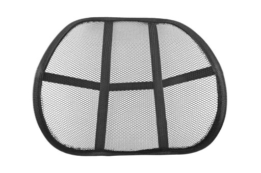 BEDROVÁ OPIERKA CHRBTA Ergonomická podložka s masážnym prístrojom do kresla