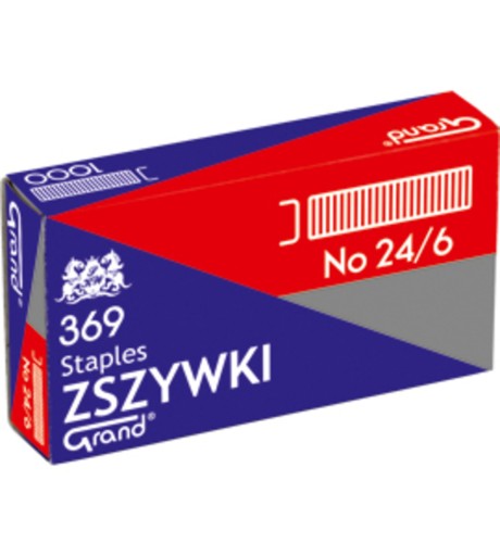 SVORKY 24/6 VEĽKÉ BALENIE 1000 KS 5903364230210