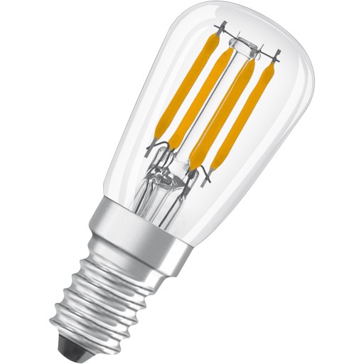 MINI E14 T26 LED žiarovka 2,8W 2700K OSRAM Filament