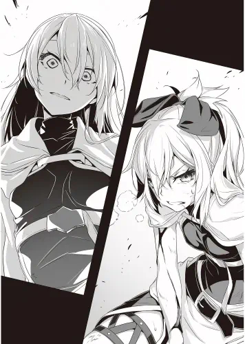 Plagát Shokei Shoujo no Virgin Road SSVR_013 A3