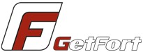 ADAPTÉR GETFORT 2 MOD 2XRJ45 MOSAIC 45x45mm