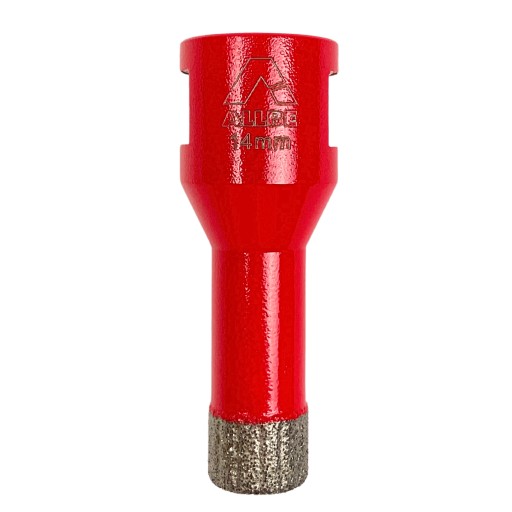 DIEROVACIA PILA NA hrnčiarske stožiare 14MM M14 DIAMANTOVÁ KERAMICKÁ glazúra