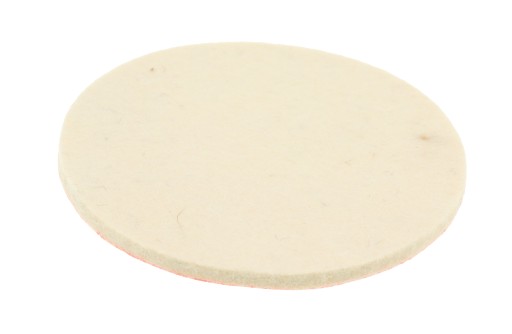 LEŠTENIE PLSTE S VELKÝM CROKOM 125mm x 8mm NA DISK