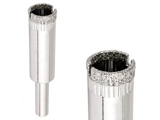 DIAMANTOVÁ OTVOROVÁ PILKA KUS PRE hrnčiarsku vŕtačku 10MM