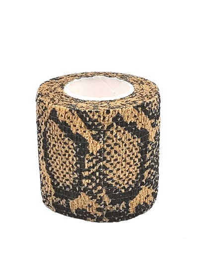 Súdržný obväz 5x4,5 HADIA koža