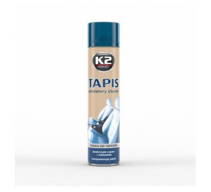 K2 Tapis pena na čistenie čalúnenia 600ml