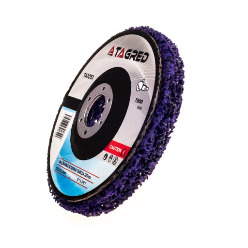 BRÚSNY KOTOÚČ BRÚSNY KOTÚČ NEGRO VLAS 125MM