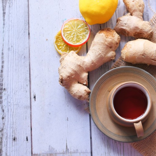 Kombucha s acerolou a zázvorom BIO 330ml