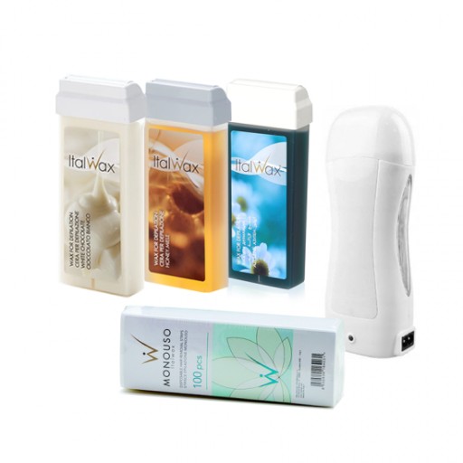 ItalWax FLEX Depilačný vosk na riasy (riasy), 100ml