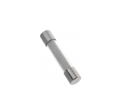 Poistka s časovým oneskorením s pieskom 6,3x32 mm 4A ESKA