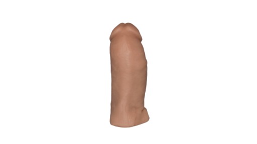 PVC penis dildo 14x5cm - WX EROTICA KALASHNICOK