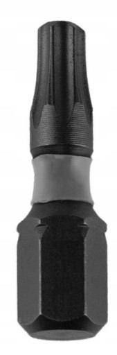 Nárazový bit TORX TIP T20 x 25 mm, 2 ks
