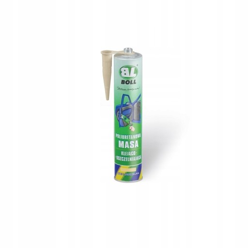 Lepiaca a tesniaca hmota Boll 00700312 béžová 310 ml